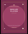 Mom Life Planner