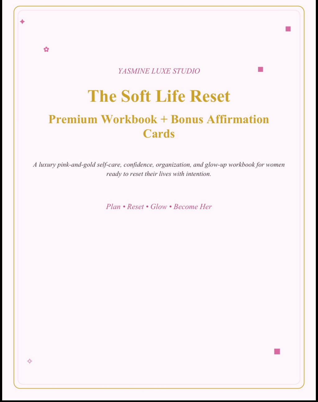The Soft Life Reset™ Bundle