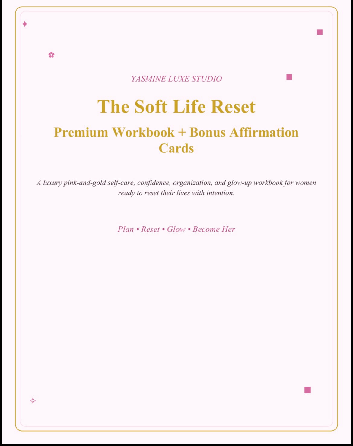 The Soft Life Reset™ Bundle